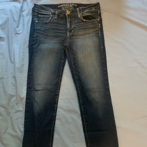 American Eagle Outfitters Super Stretch Skinny Jeans